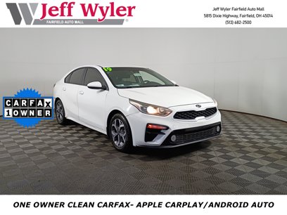 Used 2019 Kia Forte LXS
