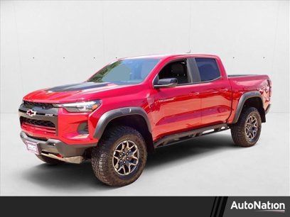 Used 2024 Chevrolet Colorado ZR2 w/ ZR2 Convenience Package III