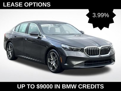 Certified 2024 BMW i5 eDrive40i w/ Convenience Package