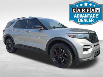 Used 2022 Ford Explorer ST w/ Equipment Group 401A