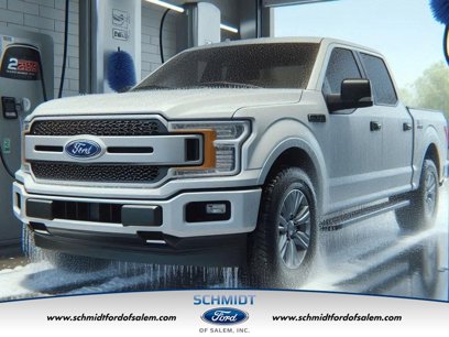 Used 2024 Ford F150 XLT w/ Equipment Group 302A MID