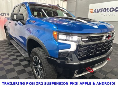 Used 2023 Chevrolet Silverado 1500 ZR2
