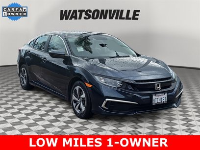 Used 2020 Honda Civic LX