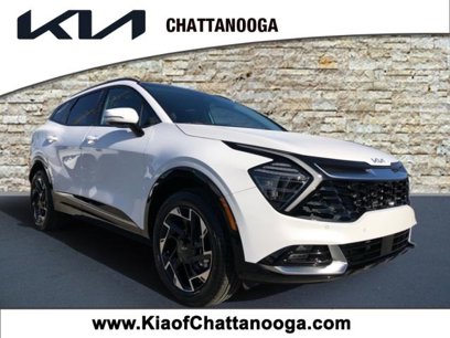 New 2025 Kia Sportage SX