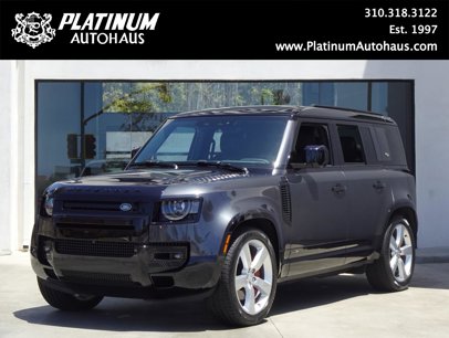 Used 2023 Land Rover Defender 110 X