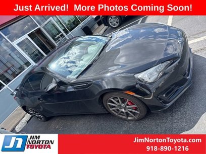 Used 2017 Subaru BRZ Limited w/ Performance Package