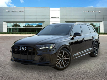Used 2021 Audi SQ7 Prestige w/ Prestige Package