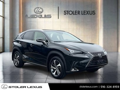 Certified 2021 Lexus NX 300h AWD w/ Premium Package