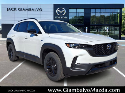 New 2025 MAZDA CX-50 AWD 2.5 Hybrid w/ Cargo Package