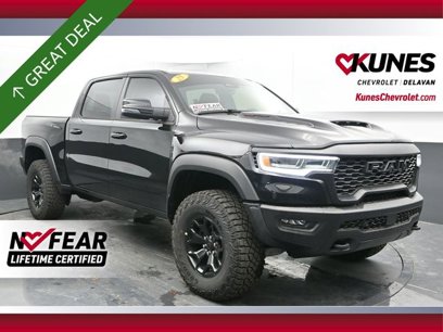 Used 2025 RAM 1500 RHO w/ RHO Level 1 Equipment Group