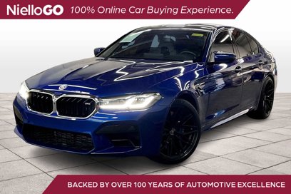 Used 2023 BMW M5 w/ Executive Package
