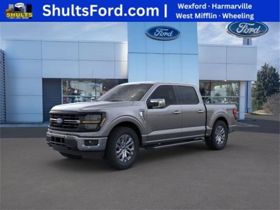 New 2024 Ford F150 XLT w/ Equipment Group 302A MID