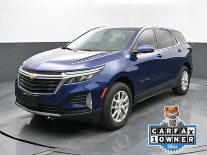 Used 2022 Chevrolet Equinox LT