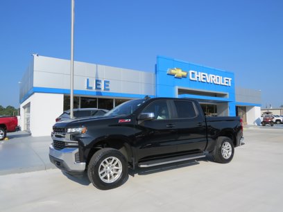 Used 2019 Chevrolet Silverado 1500 LT w/ All-Star Edition