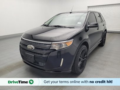 Used 2014 Ford Edge Sport