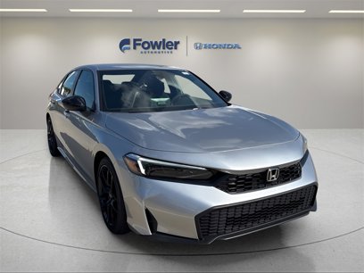 New 2025 Honda Civic Sport