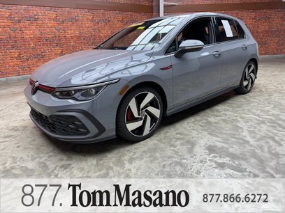 Used 2024 Volkswagen GTI S