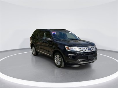 Certified 2019 Ford Explorer XLT w/ Equipment Group 202A