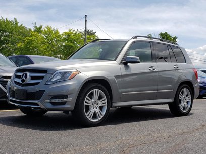 Used 2013 Mercedes-Benz GLK 350 4MATIC