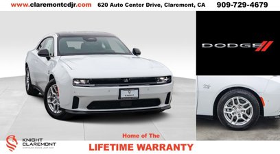 New 2025 Dodge Charger R/T w/ Quick Order Package 25M R/T