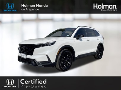 Certified 2025 Honda CR-V Sport-L