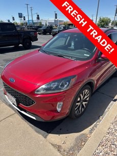 Used 2020 Ford Escape SEL