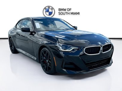 New 2025 BMW 230i Coupe w/ M Sport Package
