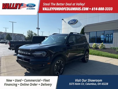 Used 2021 Ford Bronco Sport Outer Banks w/ Outer Banks Package (96D)