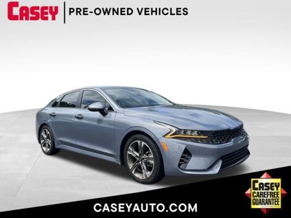 Used 2022 Kia K5 LXS