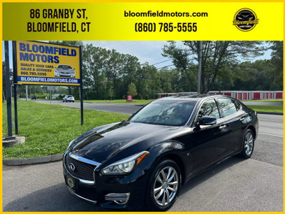 Used 2016 INFINITI Q70 3.7