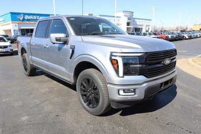 New 2025 Ford F150 Platinum w/ Equipment Group 702A High