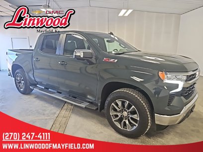 New 2025 Chevrolet Silverado 1500 LT