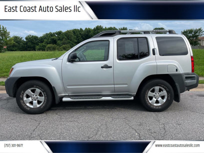 Used 2010 Nissan Xterra S