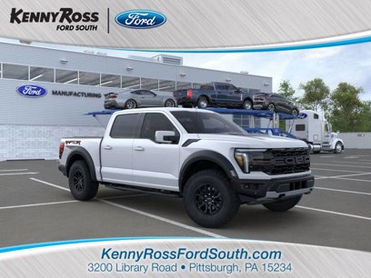 New 2025 Ford F150 Raptor
