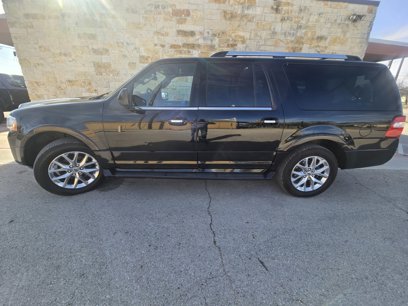 Used 2016 Ford Expedition EL Limited