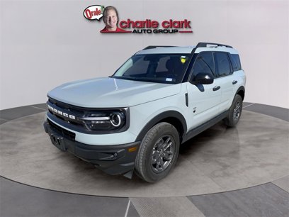 Used 2023 Ford Bronco Sport Big Bend w/ Convenience Package