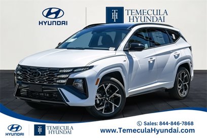 New 2025 Hyundai Tucson N Line