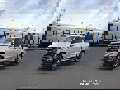New 2025 Ford F150 XLT