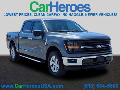 Used 2024 Ford F150 XLT
