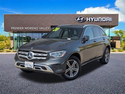Used 2020 Mercedes-Benz GLC 300 w/ Premium Package