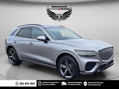 Used 2023 Genesis GV70 2.5T w/ Sport Prestige Package