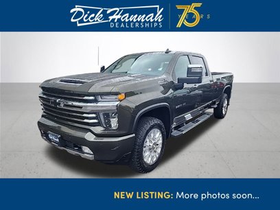Used 2023 Chevrolet Silverado 3500 High Country