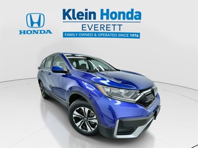 Used 2022 Honda CR-V Special Edition