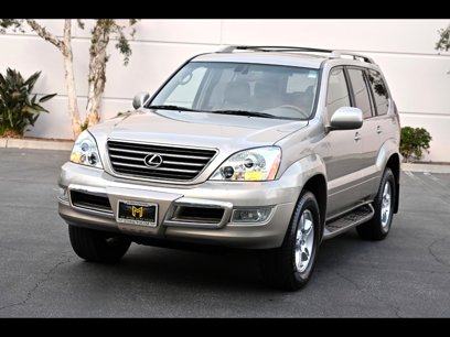 Used 2004 Lexus GX 470