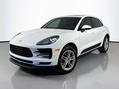 Used 2020 Porsche Macan