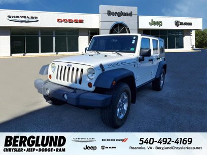 Used 2010 Jeep Wrangler Unlimited Rubicon w/ Trailer Tow Group