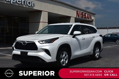 Used 2023 Toyota Highlander L