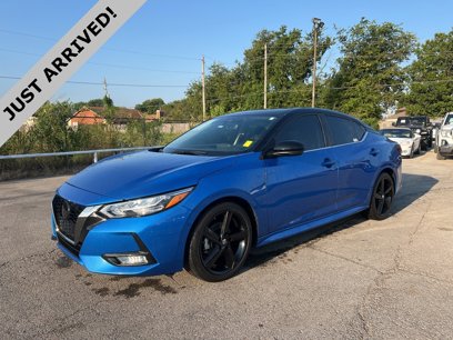 Certified 2022 Nissan Sentra SR w/ Electronics Package