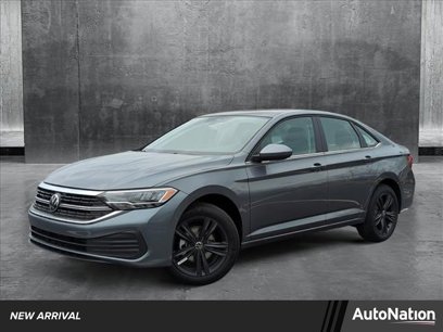 Used 2024 Volkswagen Jetta SE