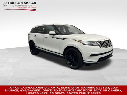Used 2020 Land Rover Range Rover Velar S